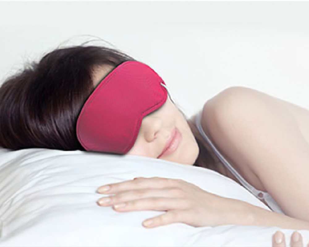 Máscara Funcional para Dormir
