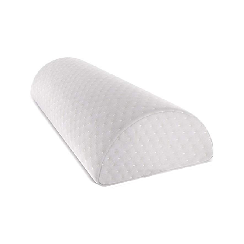 Almofada de cunha para cama de espuma viscoelástica